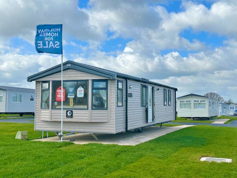 Static Home For Sale Suffolk Coast NEW Development Private Parking Decking Available View Today 
