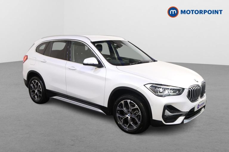 2021 BMW X1 sDrive 18d xLine 5dr Step Auto SUV Diesel Automatic