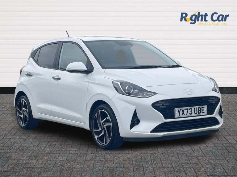 2023 Hyundai i10 Premium Mpi Hatchback Petrol Manual