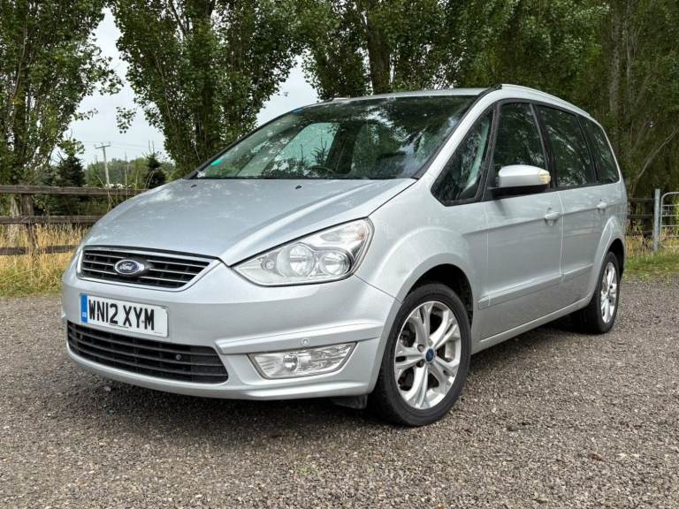 Ford, GALAXY, MPV, 2012, Semi-Auto, 1997 (cc), 5 doors