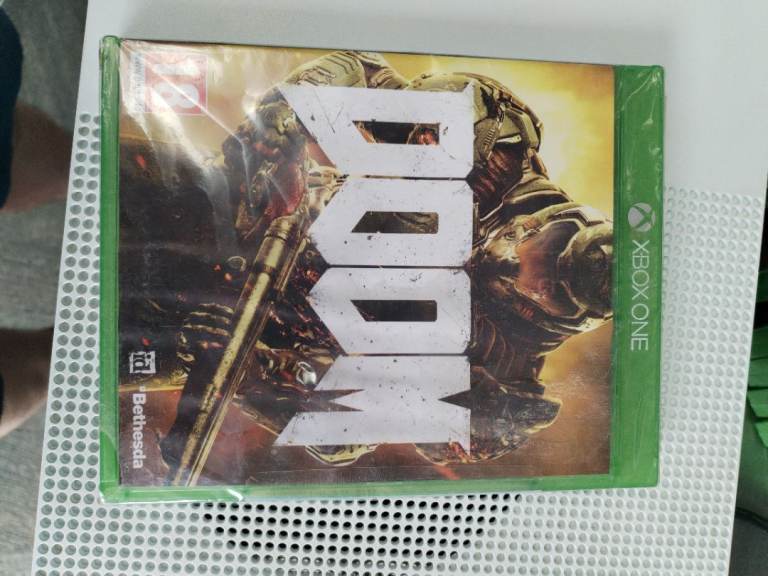 Xbox one s 