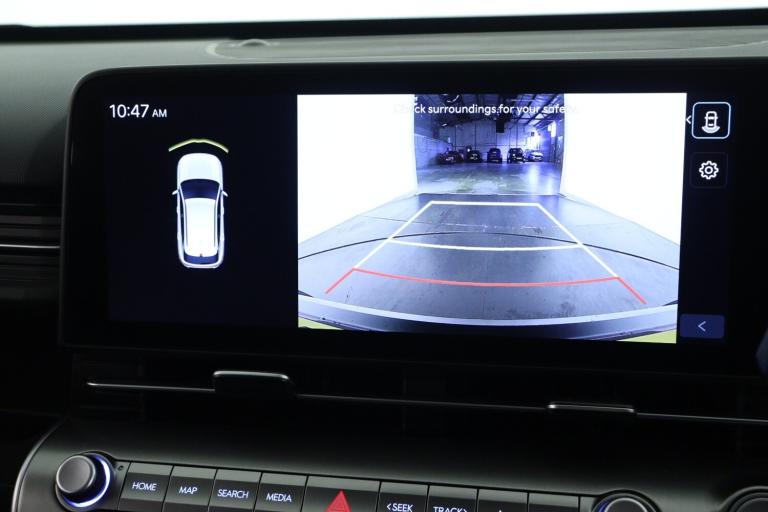 2025 Hyundai KONA 1.6 Hybrid 129 Advance 5dr DCT Hatchback Hybrid Automatic