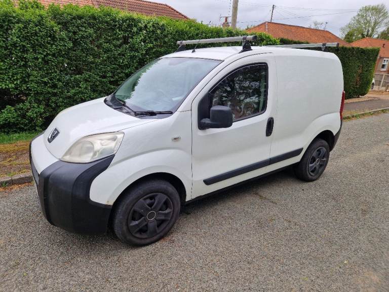 Peugeot, BIPPER, Panel Van, 2010, Manual, 1399 (cc)