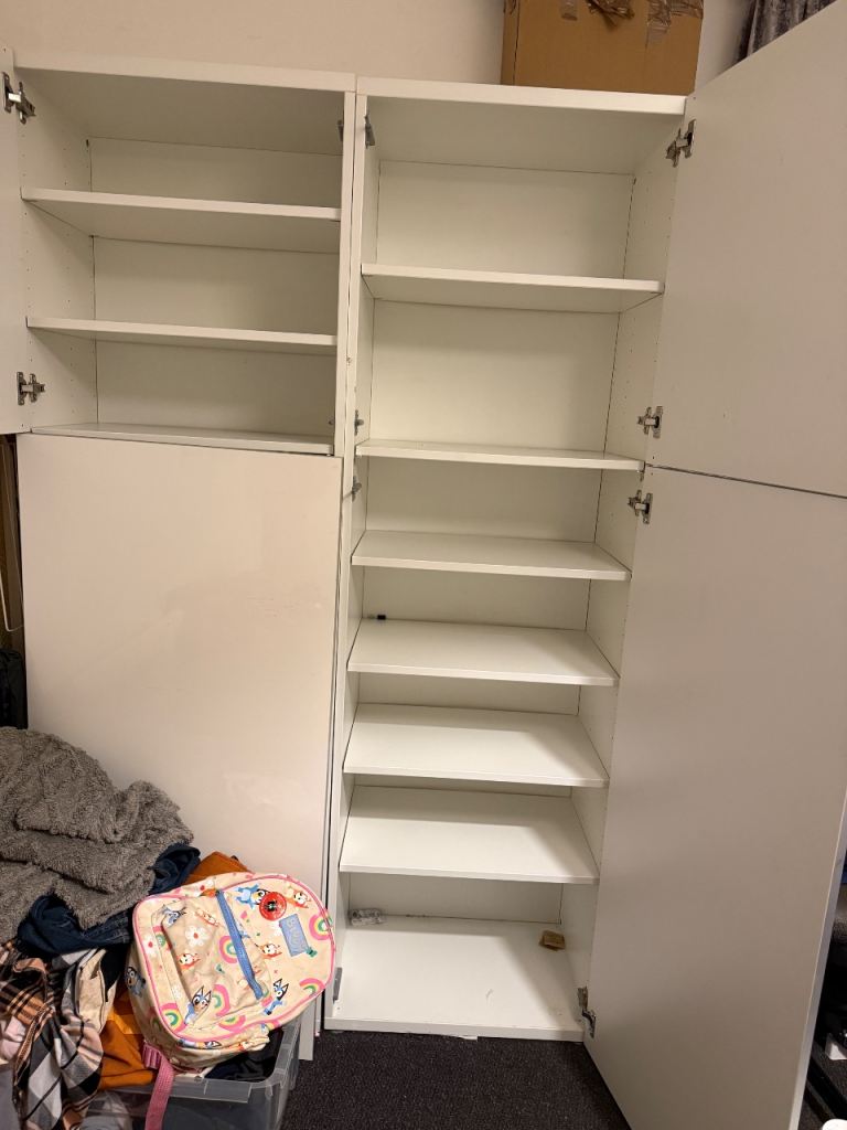 Free wardrobe