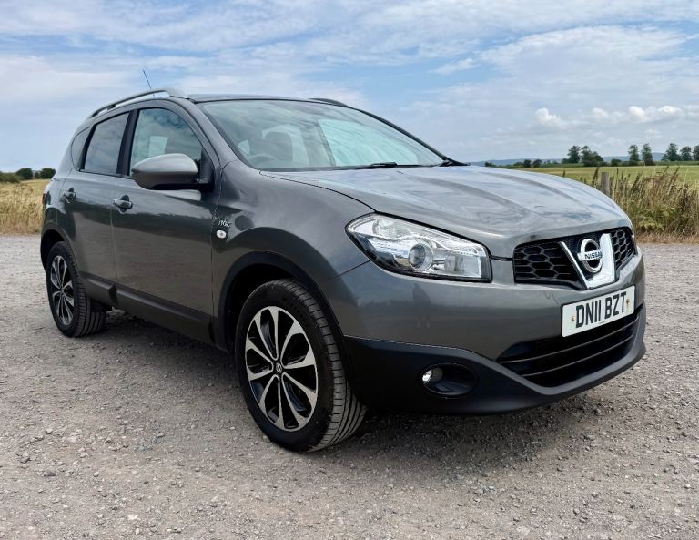 Nissan, QASHQAI, Hatchback, 2011, Manual, 1461 (cc), 5 doors