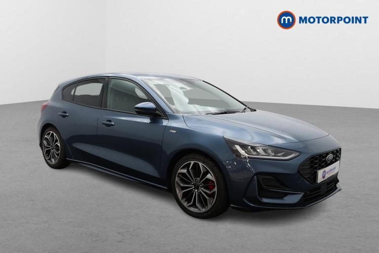 2023 Ford Focus 1.0 EcoBoost Hybrid mHEV ST-Line X 5dr Auto Hatchback Petrol Automatic