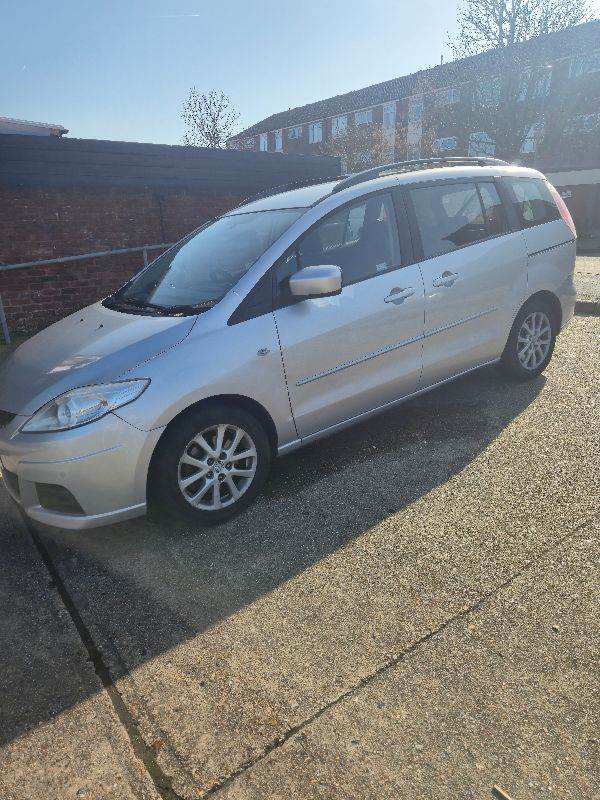 Mazda 5 TS2 Petrol, Automatic 7 seater mpv car.