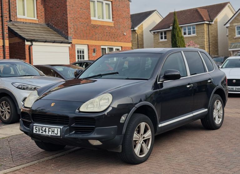 Porsche, CAYENNE, Estate, 2004, Semi-Auto, 3189 (cc), 5 doors
