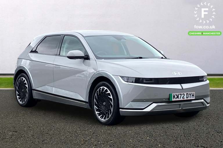 2022 Hyundai IONIQ 5 160kW Ultimate 73 kWh 5dr Auto Estate ELECTRIC Automatic