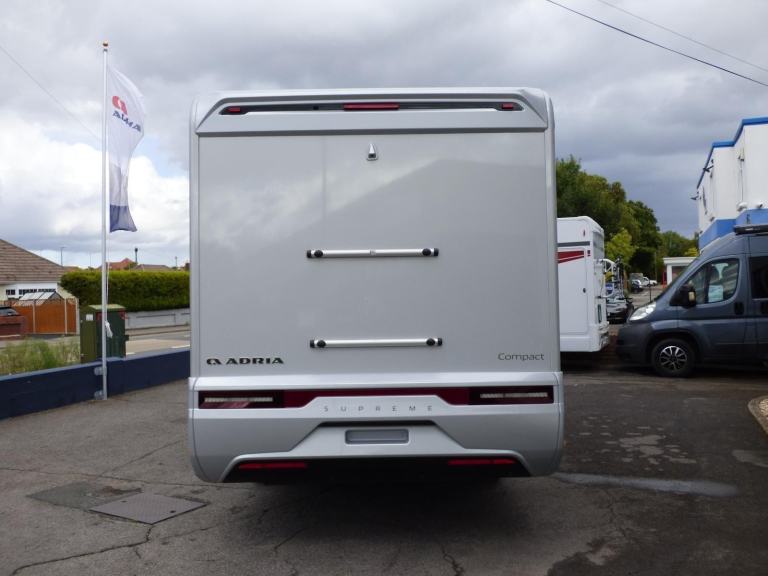 Adria Compact supreme SL DIESEL AUTOMATIC 2025