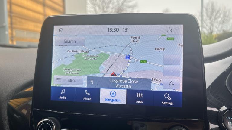 2024 Ford Puma 1.0 EcoBoost Hybrid mHEV ST-Line 5dr DCT Petrol Hatchback Hatchback Petrol Automatic