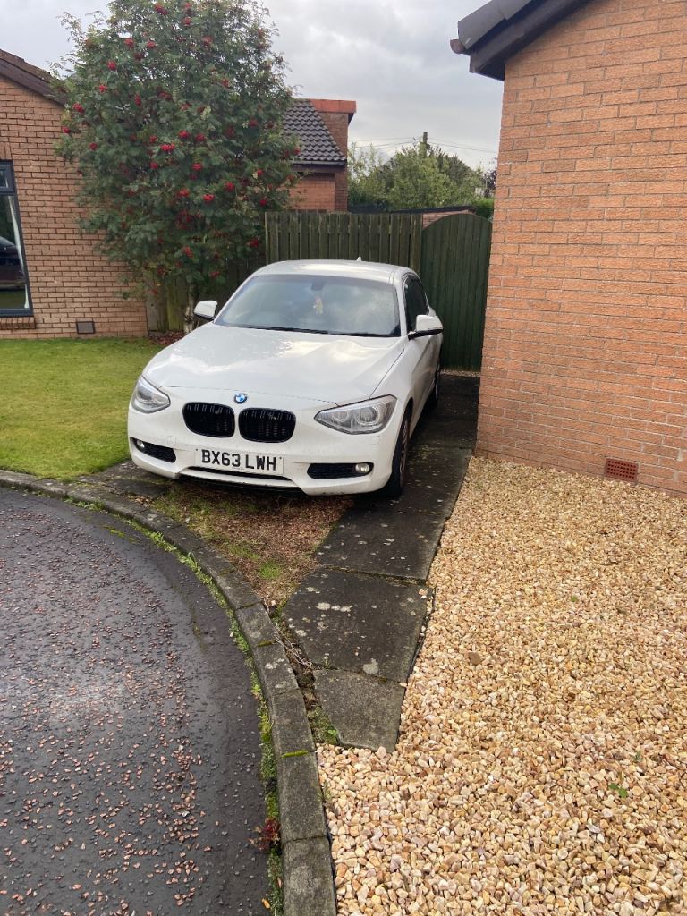 BMW, 1 SERIES, Hatchback, 2013, Manual, 1598 (cc), 5 doors