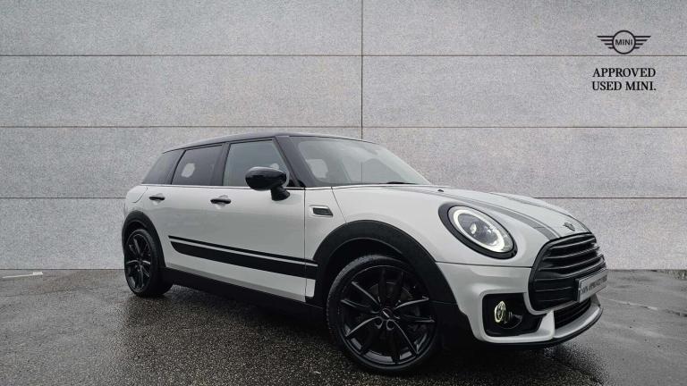 2022 MINI Clubman 1.5 Cooper Sport 6dr Auto [Comfort Pack] Estate Petrol Automatic