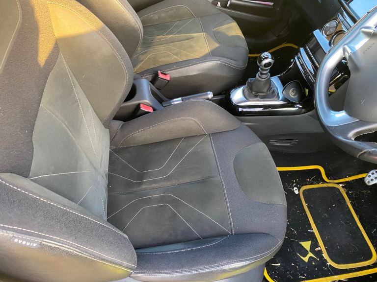 DS, DS 3, Hatchback, 2016, Manual, 1199 (cc), 3 doors