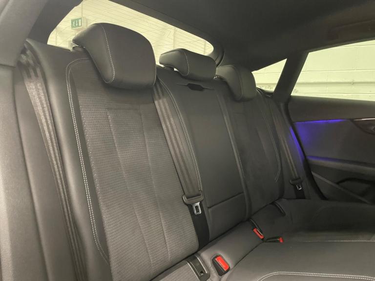 2022 Audi A5 2.0 TDI 40 Black Edition Sportback S Tronic quattro Euro 6 (s/s) 5dr HATCHBACK Diese...