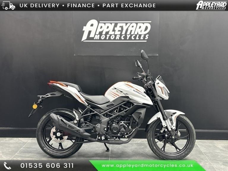 QJ MOTOR TRX 125cc
