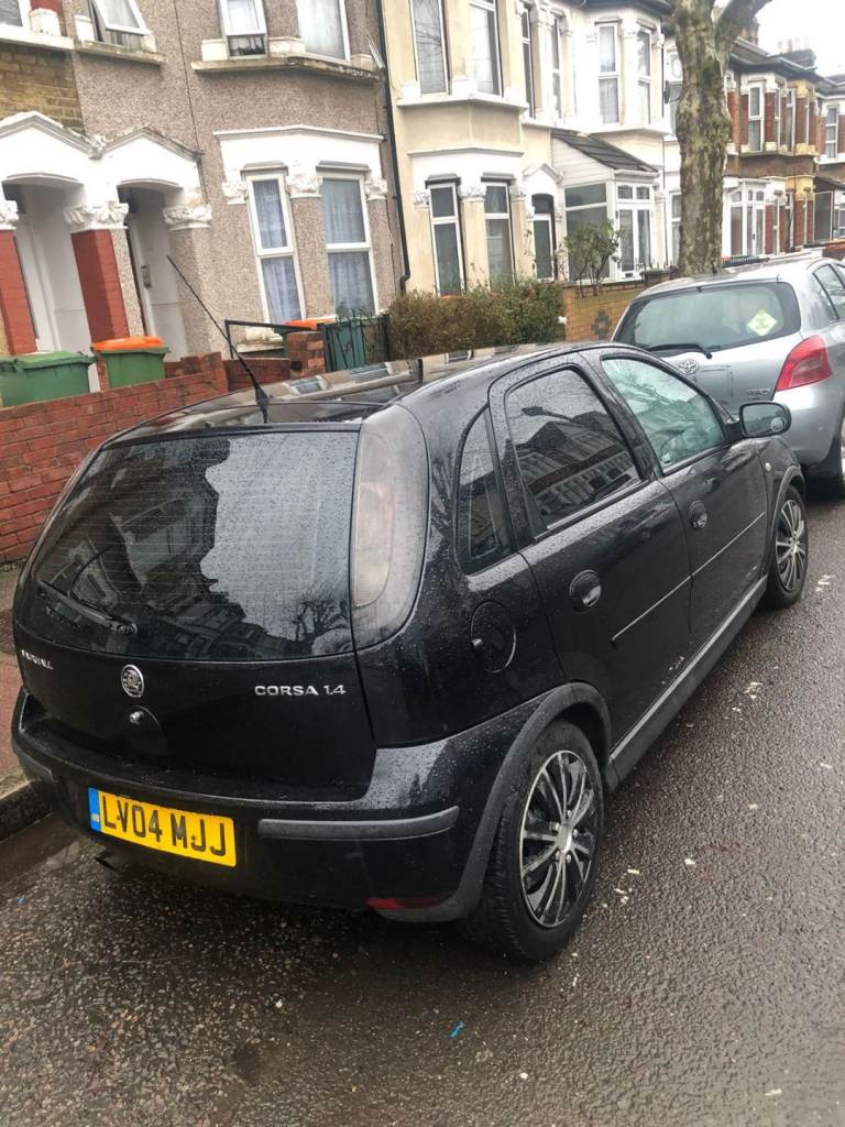 Vauxhall, CORSA, Hatchback, 2004, Other, 1389 (cc), 5 doors