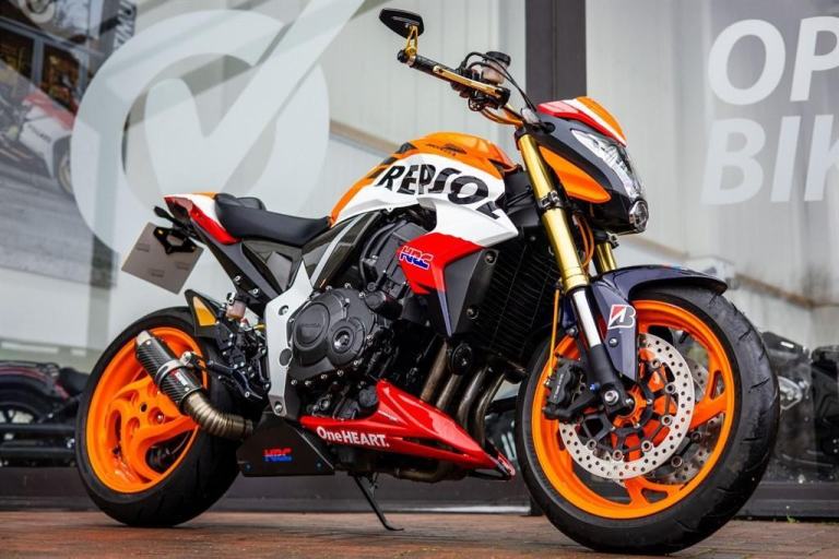 Honda CB1000R REPSOL EDITION ! LOW MILES ! LOADED SPEC ! STUNNING