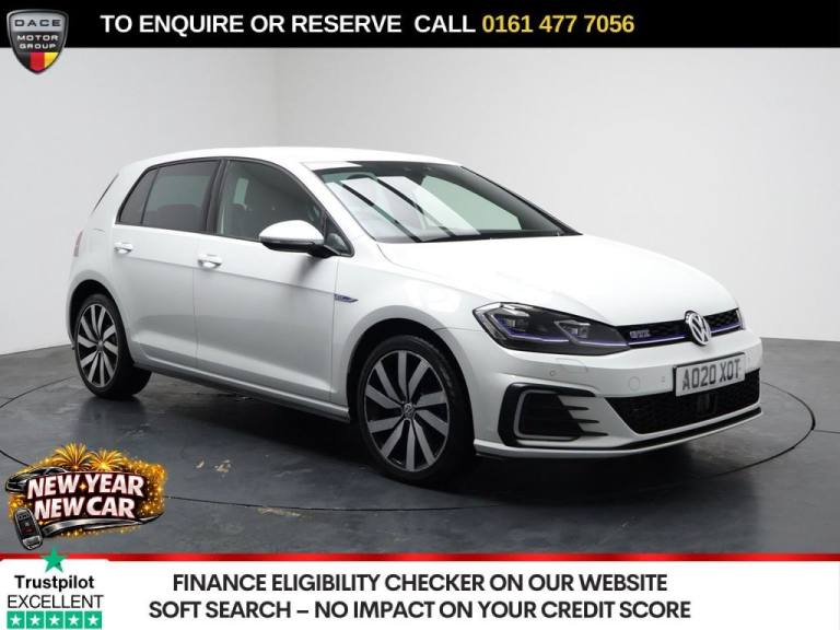 2020 Volkswagen Golf 1.4 TSI 8.7kWh GTE Advance Hatchback 5dr Petrol Plug-in Hybrid DSG Euro 6 ( ...