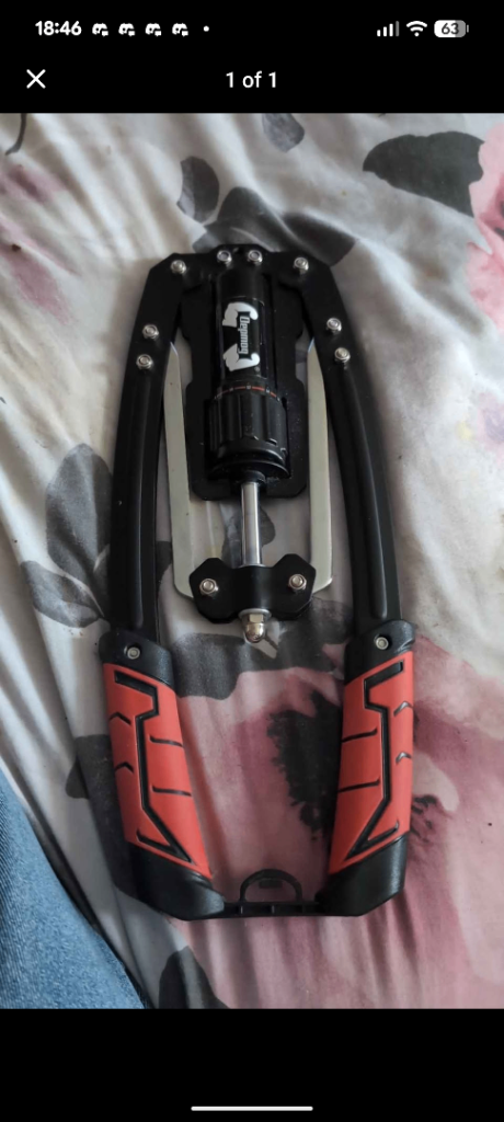 Hydraulic chest expander 