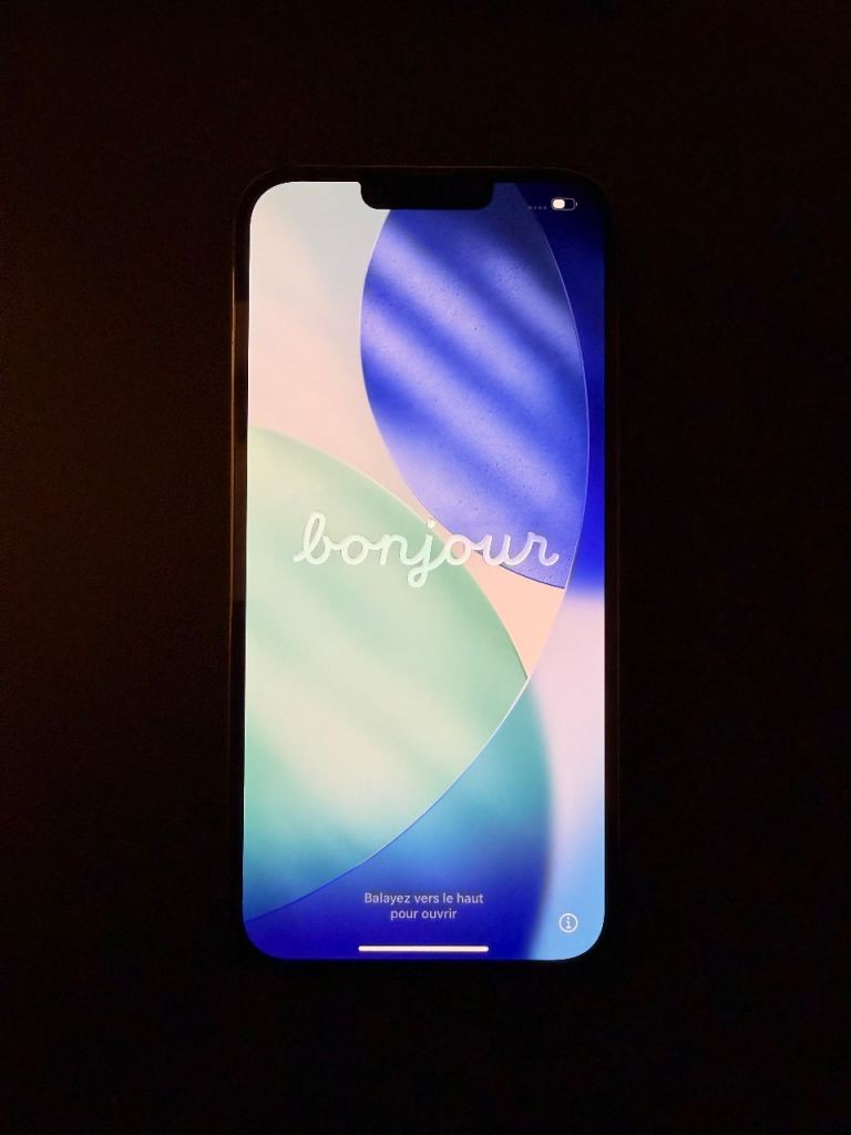 iPhone 13 Pro Max 256gb - Graphite 