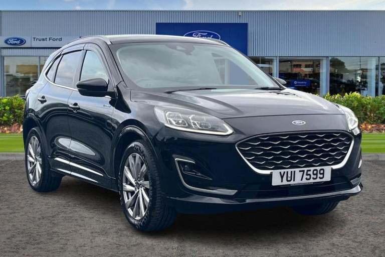 2023 Ford Kuga 2.5 FHEV Vignale 5dr CVT HATCHBACK PETROL/ELECTRIC Automatic