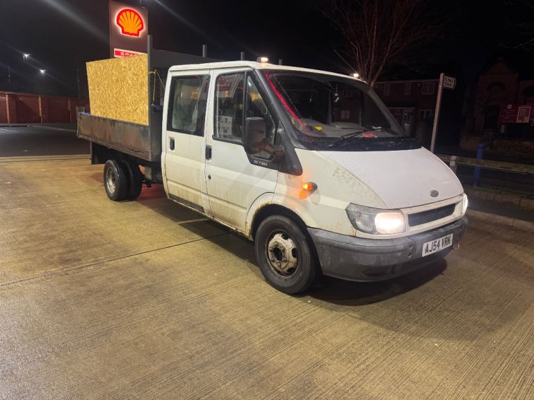 Ford, TRANSIT 350 LWB, Other, 2004, 2402 (cc)