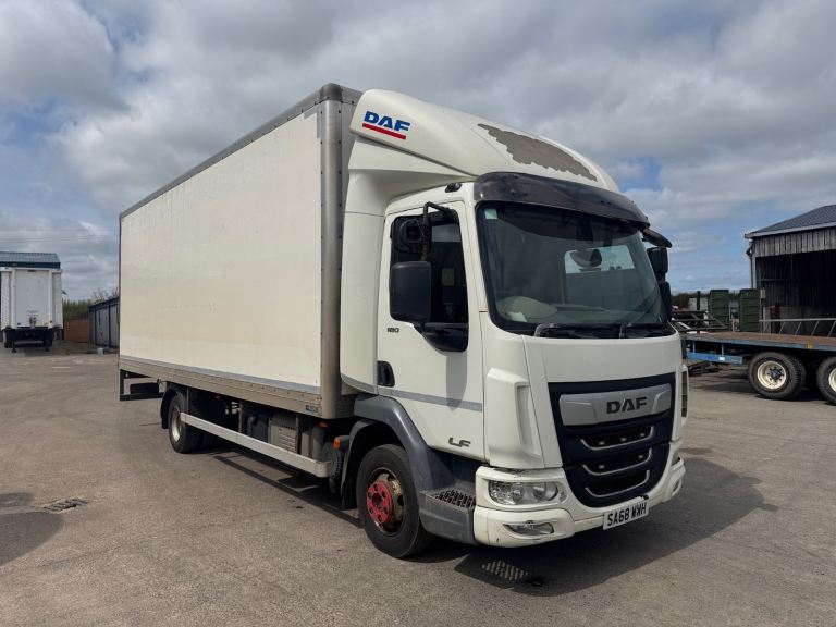 DAF Trucks, LF, Other, 2018, 4500 (cc)
