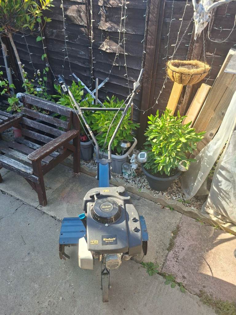 Einhell BG-MT 3360 LD Petrol Tiller Rotavator 60cm