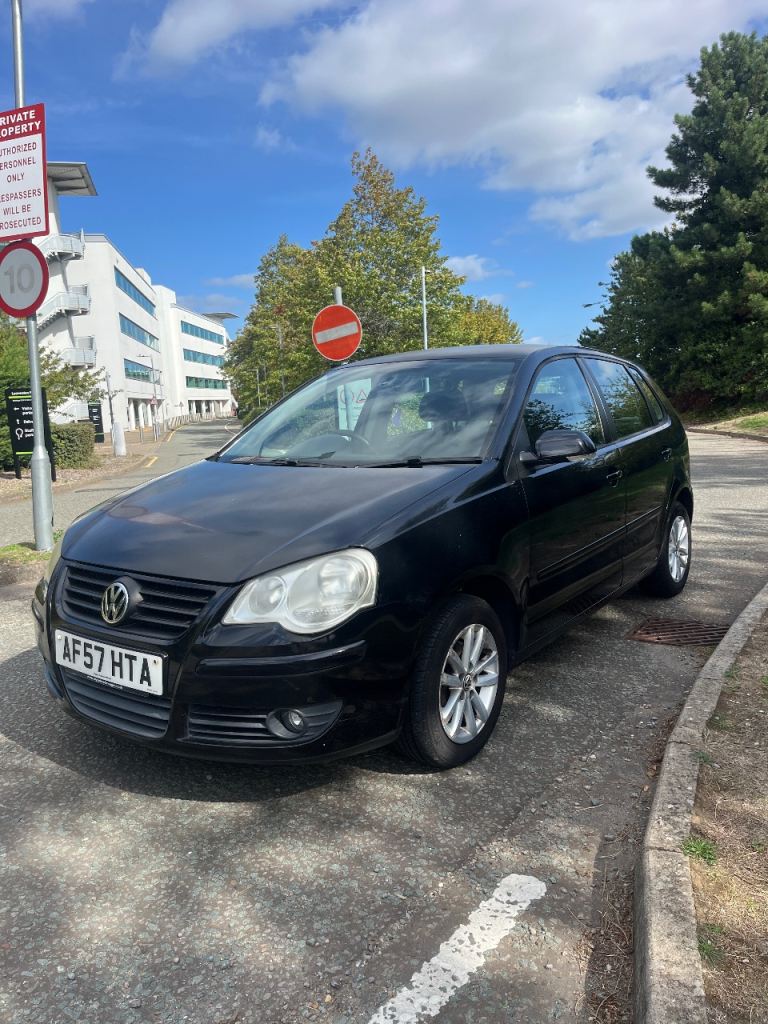 Volkswagen, POLO, Hatchback, 2007, Manual, 1198 (cc), 5 doors
