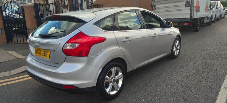 Ford Focus 1.6d 2012 perfect drive clean car
