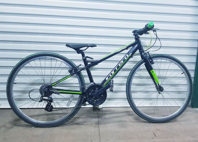 Carrera abyss 26 inch hybrid lightweight.