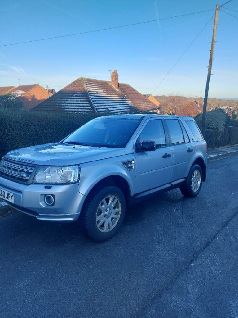 Land Rover, FREELANDER, Estate, 2010, Manual, 2179 (cc), 5 doors