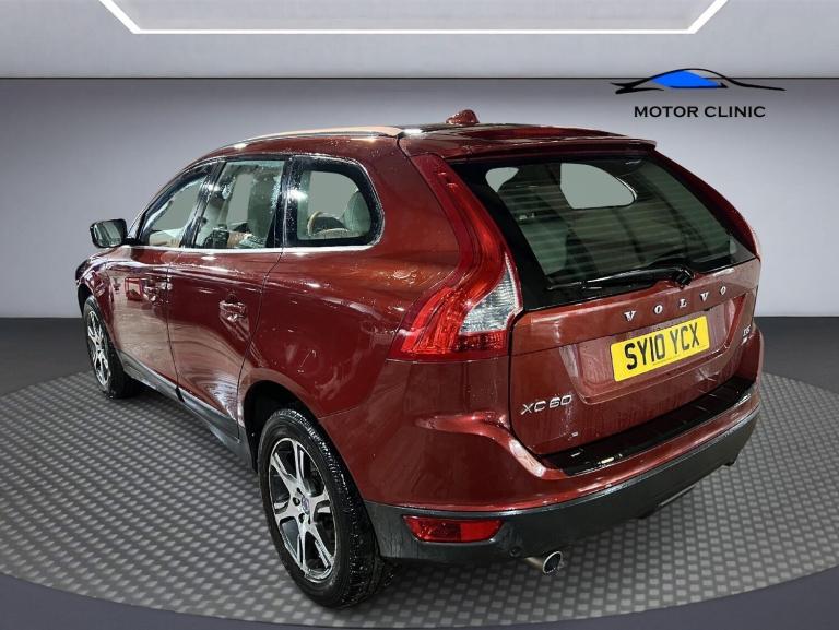 2010 Volvo XC60 D5 [205] SE Lux 5dr AWD ESTATE Diesel Manual