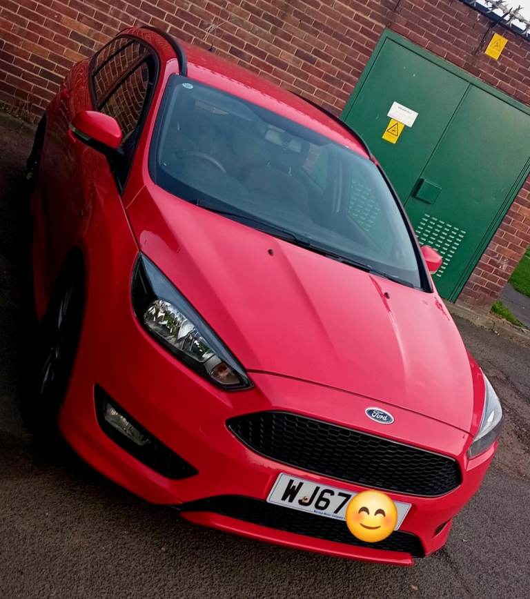 Ford, FOCUS, Estate, 2017, Manual, 999 (cc), 5 doors
