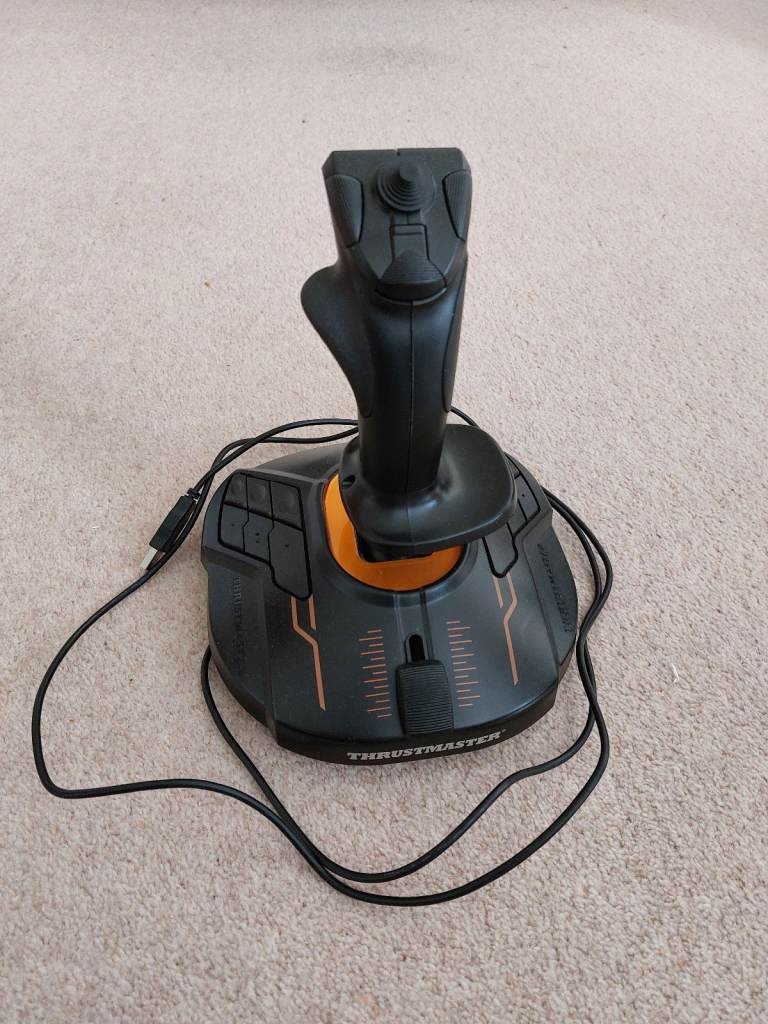 Thrustmaster T16000M Joystick