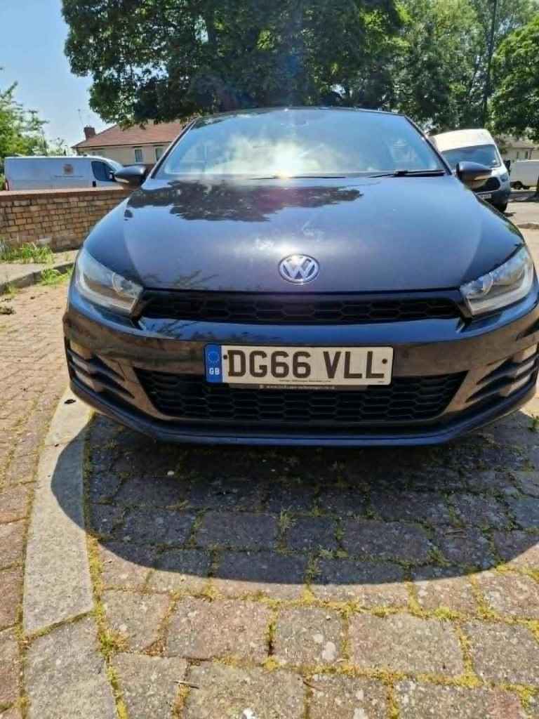 Volkswagen, SCIROCCO, GT, Coupe, 2016, Manual, 1395 (cc), 2 doors