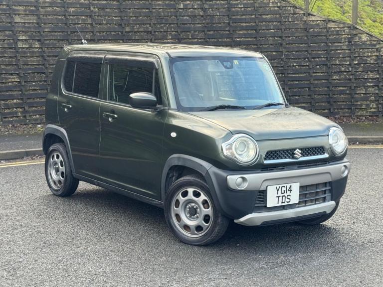 2026 Suzuki Hustler 660cc|Auto|Turbo|5 Doorhatch|Comfort|A/C Petrol Automatic