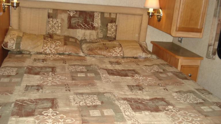 Winnebago Sightseer American Motorhome RV LPG AUTOMATIC 2007/07