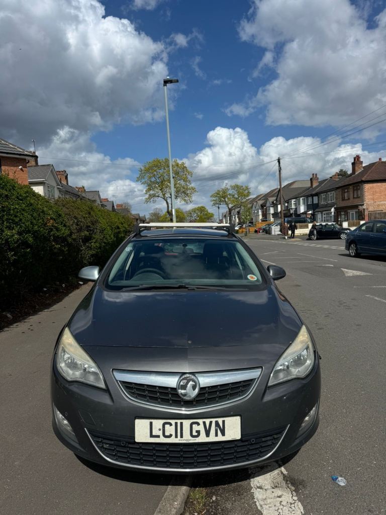 2011 Vauxhall ASTRA Estate 1.7L Diesel
