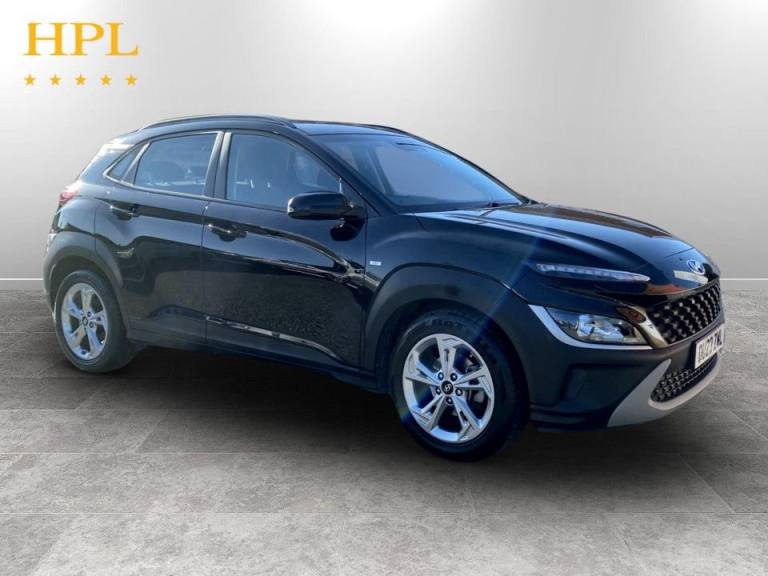 2023 23 HYUNDAI KONA 1.0 T-GDI MHEV SE CONNECT SUV 5DR PETROL HYBRID MANUAL EURO
