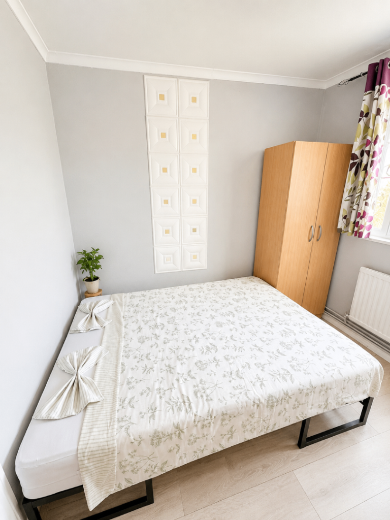 🌺COZY ROOM – WOOD GREEN N22 | BILLS INCLUDING – NO DEPOSIT 