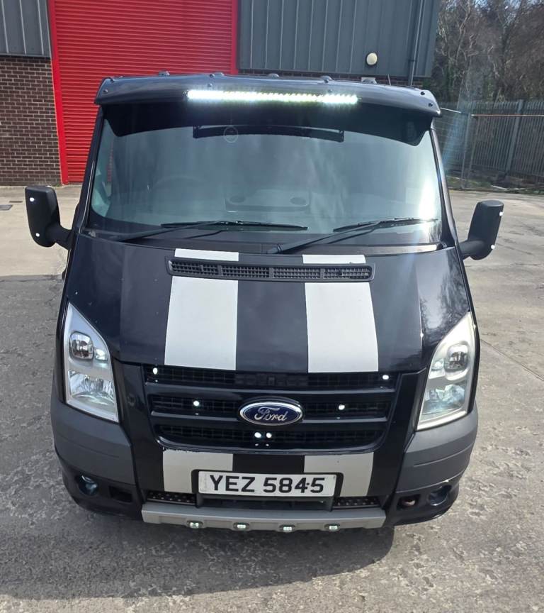 ⚫️ GENUINE TRANSIT 2.2 140 SPORT CHEAP FOR QUICK SALE NO OFFERS 