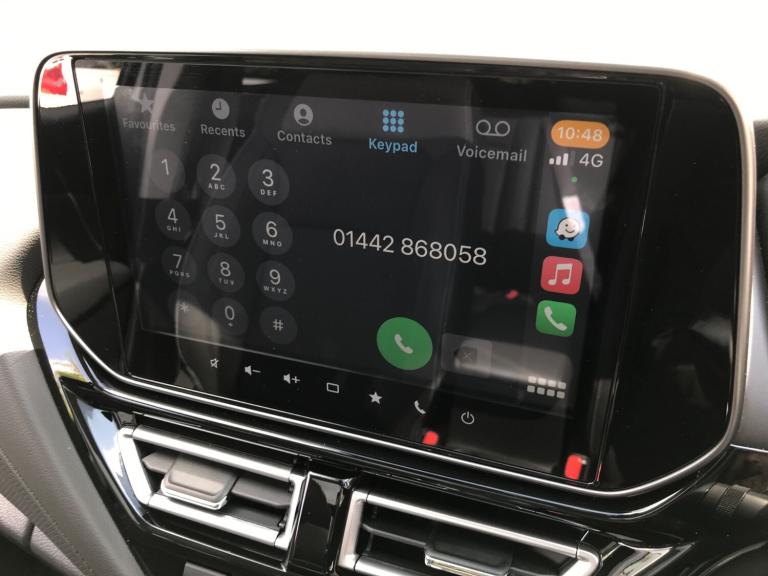 2025 Suzuki SX4 S-Cross 1.4 Boosterjet 48V Hybrid Ultra ALLGRIP 5dr Hatchback Petrol Manual