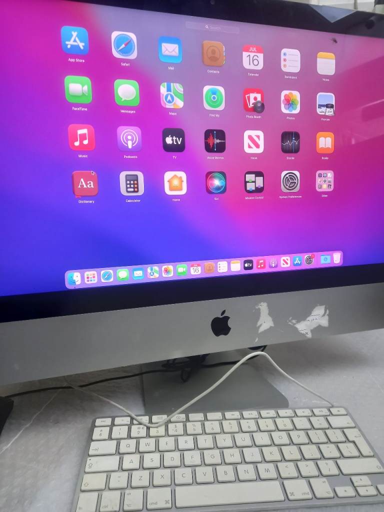 IMac Retina 4K Late 2015 All In One