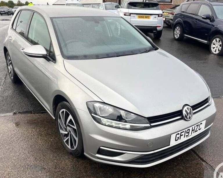 2019 Volkswagen Golf 1.0 TSI Match Hatchback 5dr Petrol Manual Euro 6 (s/s) (115 ps) Hatchback Pe...