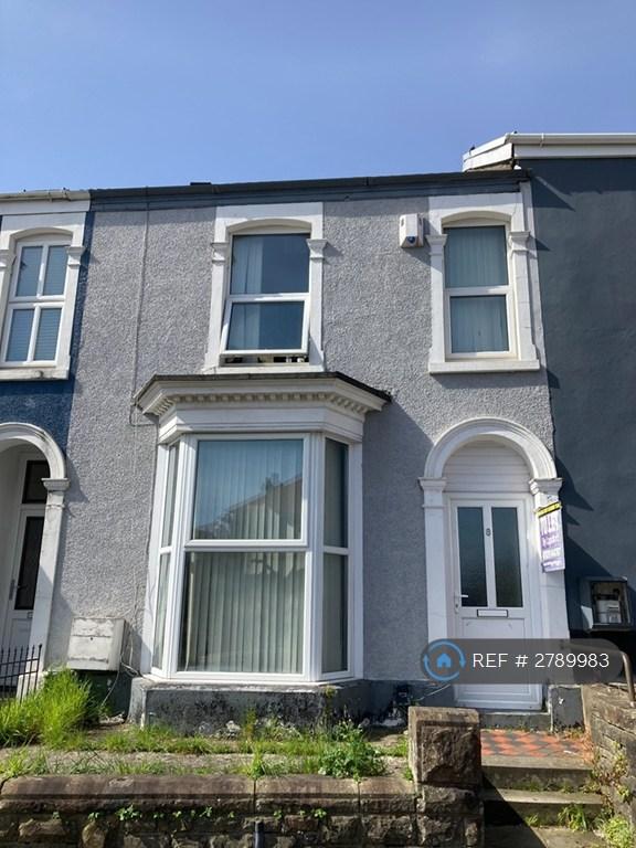1 bedroom in Brynmill Avenue, Swansea, SA2 (#2789983)