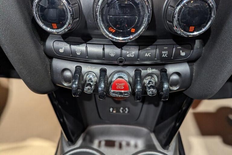 2016 MINI Convertible 1.5 Cooper Convertible 2dr Petrol Manual Euro 6 (s/s) (136 ps) Convertible ...