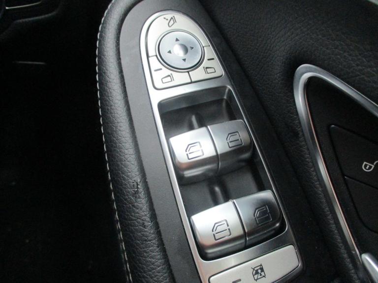 2019 Mercedes-Benz C Class 2.0 C220d Sport Saloon 4dr Diesel G-Tronic+ Euro 6 (s/s) (194 ps) SALO...