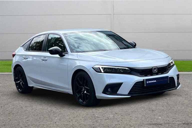 2024 Honda Civic 2.0 eHEV Sport 5dr CVT HATCHBACK PETROL/ELECTRIC Automatic